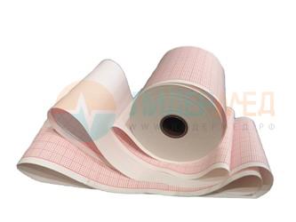 Бумага регистрирующая для ЭКГ 110х30х12 наружная намотка